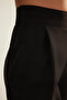 Black Premium Straight/Straight Cut Woven Fabric Pants Twoaw24Pl00090 - 6