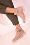 Skin Suede Women's Boots & Booties 18369 - 2