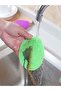 6 PCS Silicone Dishwashing Brush Non-Burning - 5