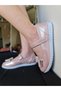 Orthopedic Powder Pink Girls' Performance Shoes - 4
