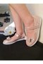 Orthopedic Powder Pink Girls' Performance Shoes - 8
