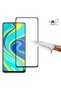 Redmi Note 10 Pro / Note 11 Pro واقي شاشة كامل شاشة سيراميك غير قابلة للكسر - 2