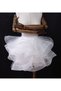 Cloudy Voluminous Tutu Skirt with Flounces