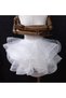 Cloudy Voluminous Tutu Skirt with Flounces - 7