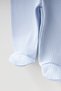 Baby Reported 100% Cotton 5-Piece Newborn Hospital Release Set Yk878 - 4