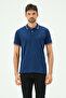 TOMİ COTTON REGULAR COMFORT MEN'S POLO NECK T-SHIRT - 3