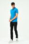 LOVE COTTON REGULAR COMFORT MEN'S POLO NECK T-SHIRT - 2