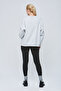 Winter Maternity Tights with Wrap Inside - 2