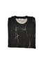 MERMER DESEN RAHAT KALIP SWEATSHİRT - 5