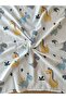 ALPINOBABY MUSLIN COVER 85cm*85 cm (3 pieces) - 5