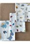 ALPINOBABY MUSLIN COVER 85cm*85 cm (3 pieces)