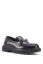 Dandie 3Pr Black Women's Loafer - 2