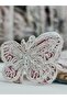 Ribbon Butterfly Lace 1 meter 12 motifs - 2