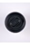 6 Pieces Lid with Spoon Glass Spice Set Lockable Lid-300 ml 6-Piece Spice Set with Label - 2
