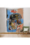 Jean Michel, Anonymous Skull 1981 Exhibition Wall Covering - Carpet -4978 - 6