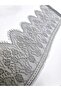 Bearded Lace EN 21 cm Length 3 Meters Khaki - Green - 3