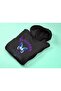 Dompuleri Fashion Evolution Butterfly Black Hooded Sweatshirt - 3