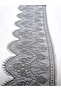 Bearded Lace EN 21 cm Length 3 Meters Khaki - Green - 4