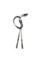 Gray Snap Bag Handle - 3
