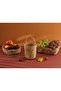 Wicker Hand Knitted Kitchen Hazelnut Walnut Basket - 3