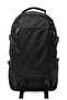 Black Unisex Water Resistant Orthopedic Multi-Eye Camping Trekking Hiking Mountaineer Backpack - 2
