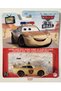 Disney Pixar Cars on the Road 2023 Mcqueen Deputy Hazzard 1:55 Metal Series New