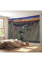 Surreal Symphony of Colors Wall Cover-Carpet-6640 - 7