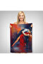 Tango Making Double Decorative Wall Cloth-Carpet-6429 - 2