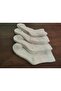 Children's Sole Towel Socks 4 Pairs Cotton Thick Winter Seamless Toe - 3