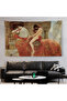 Lady Godiva's John Collier Wall Cloth-Carpet-6647