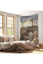 Head Different Employee's Head Removal Surreal Wall Cloth - Carpet-6041 - 7
