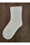 Children's Sole Towel Socks 4 Pairs Cotton Thick Winter Seamless Toe - 4