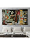 Jean Michel Notary Canvas Wall Covering-Carpet-5002