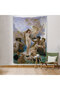 The Birth of Venus La Naissance de Vénus Wall Cloth - Rug-6027 - 6