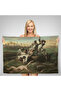 Watsob and Shark Wall Cover-Carpet - Watson and the Shark 1782-6658 - 2