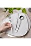 New Porto PREMIUM Elegance 60 Pieces 12 Person Cutlery Set - 3
