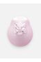 Imported Disney Metallic Pink Minnie Mouse Hair Head Pain Massage Comb Brush Hair Thickener - 2