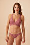 Jasmine Back Detailed Bralette - 2