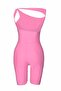 Women's Short Jumpsuit - 5