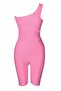 Women's Short Jumpsuit - 4