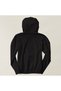Unisex Printed Hooded Sweatshirt - 2