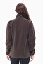 Women's Dark Khaki Softshell Fleece 869866011 - 5