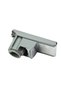 Mercedes C W204 (07-14), E W212 (09-16) Gray Color Glove Box Latch - 3