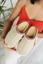 Women's Furry New Season High Sole Winter Slippers - 4