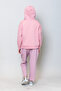Girl's Hooded Polka Dot Sweatshirt - 5