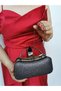 Women's Kumsim Platinum Silvery Evening Dress Clutch Portfolio Hand Wedding Engagement Evening Bag - 4
