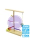 Trendme Game Ringed Collective Bird T Perch ( Sultan, Paradise, Chat Etc.) - 2