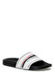 US Polo AssnRuge 3Fx White-Navy Blue Men's Slippers