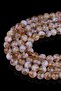 8 mm Citrine Stone String - Dz4216