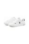 US Polo AssnFranco Unisex White Navy Casual Sneakers - 7
